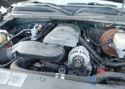 2006 Chevrolet Silverado 1500 Lt2 from USA, damaged, VIN 2GCEK13T461141937